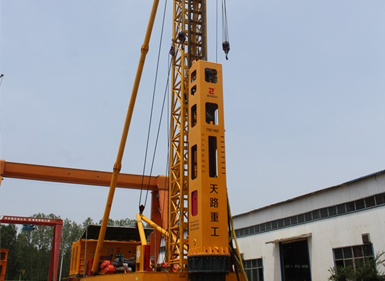 TRC14液壓打樁錘